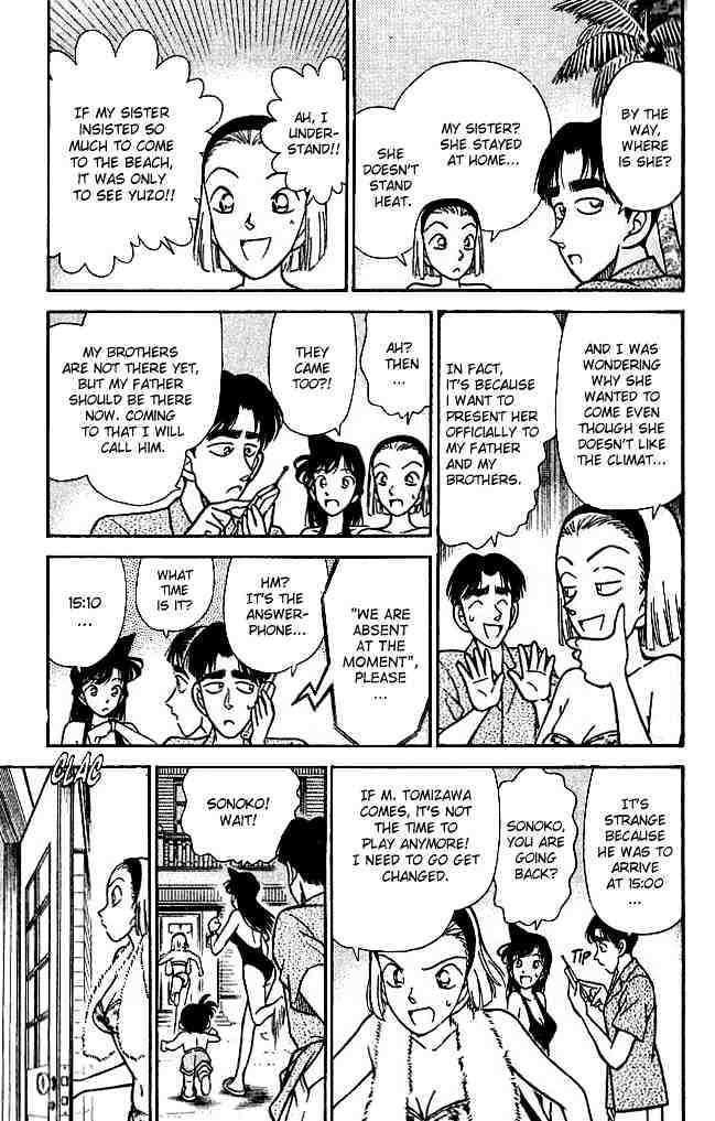 Detective Conan - 122 page 5