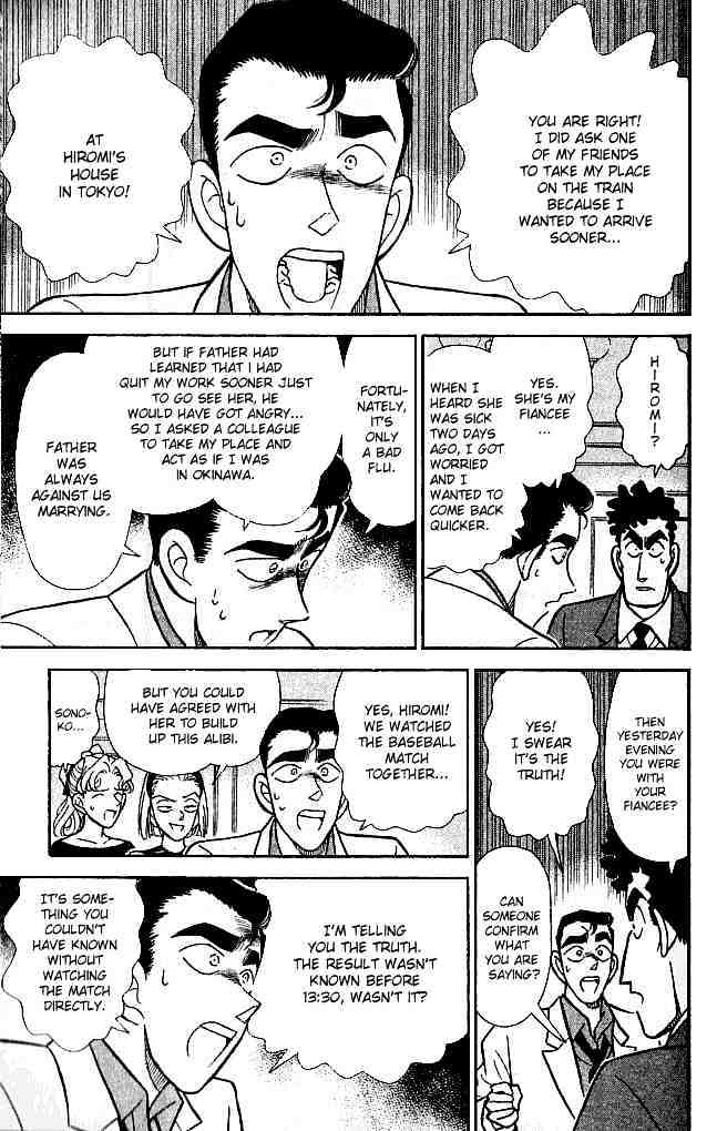 Detective Conan - 123 page 11