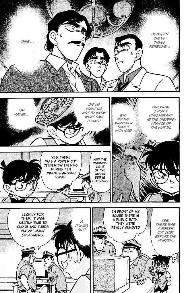 Detective Conan - 123 page 15