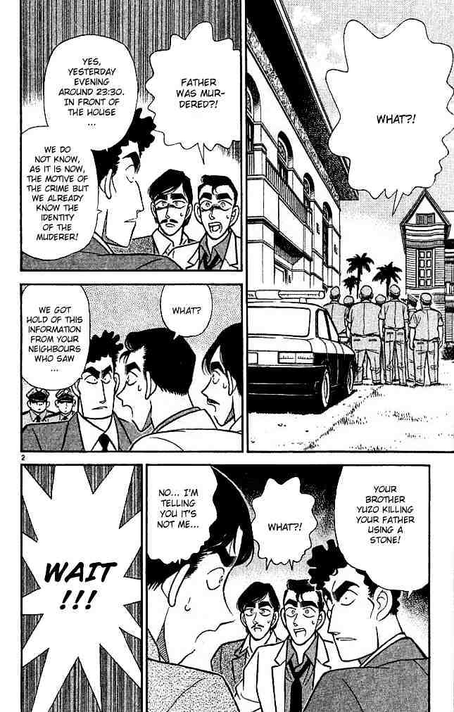 Detective Conan - 123 page 2