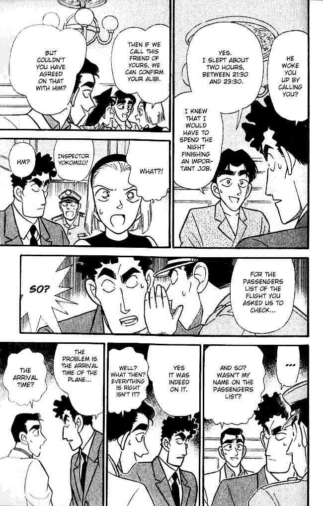 Detective Conan - 123 page 9