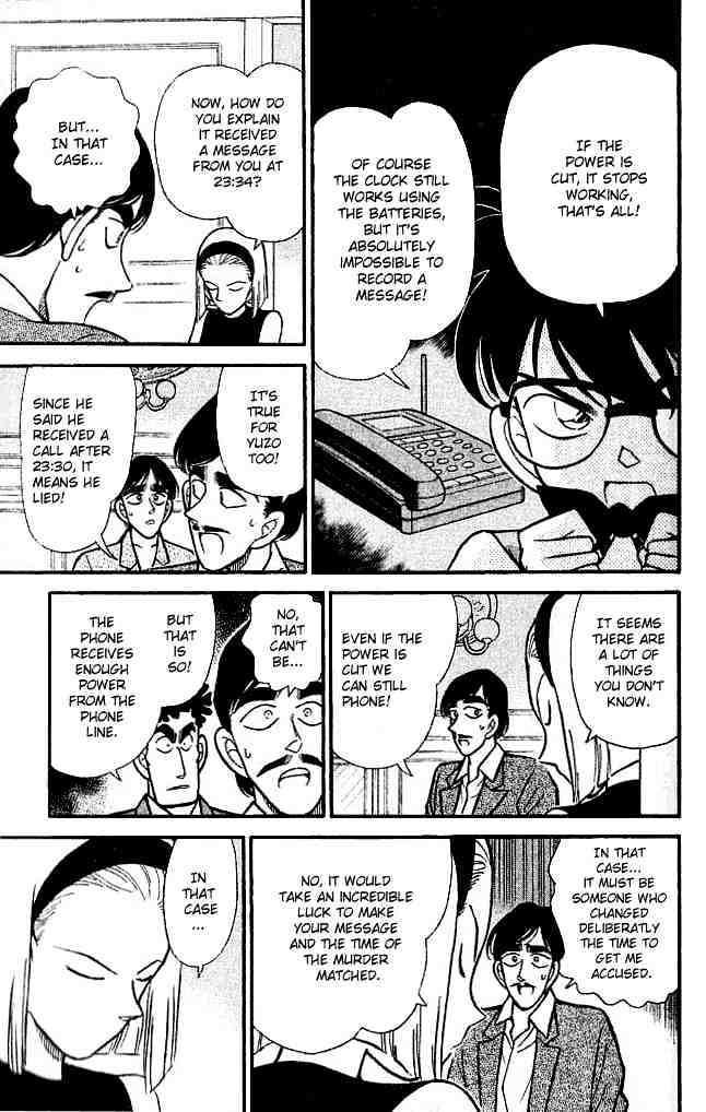 Detective Conan - 124 page 13