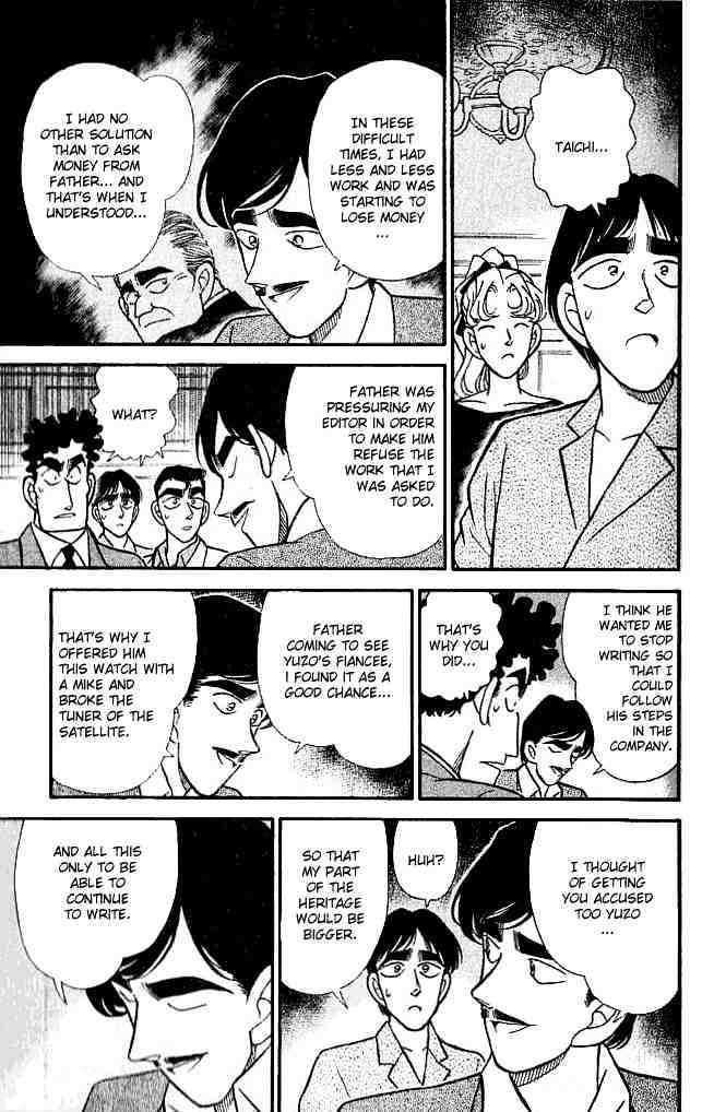 Detective Conan - 124 page 15