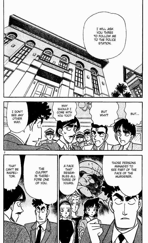 Detective Conan - 124 page 2