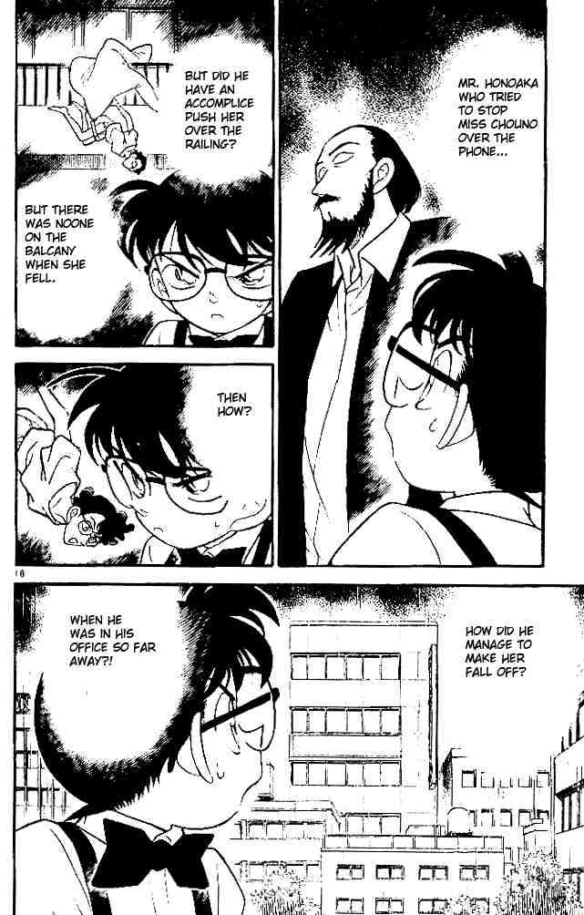 Detective Conan - 125 page 18