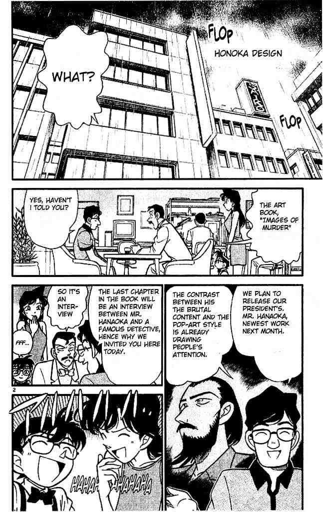 Detective Conan - 125 page 2