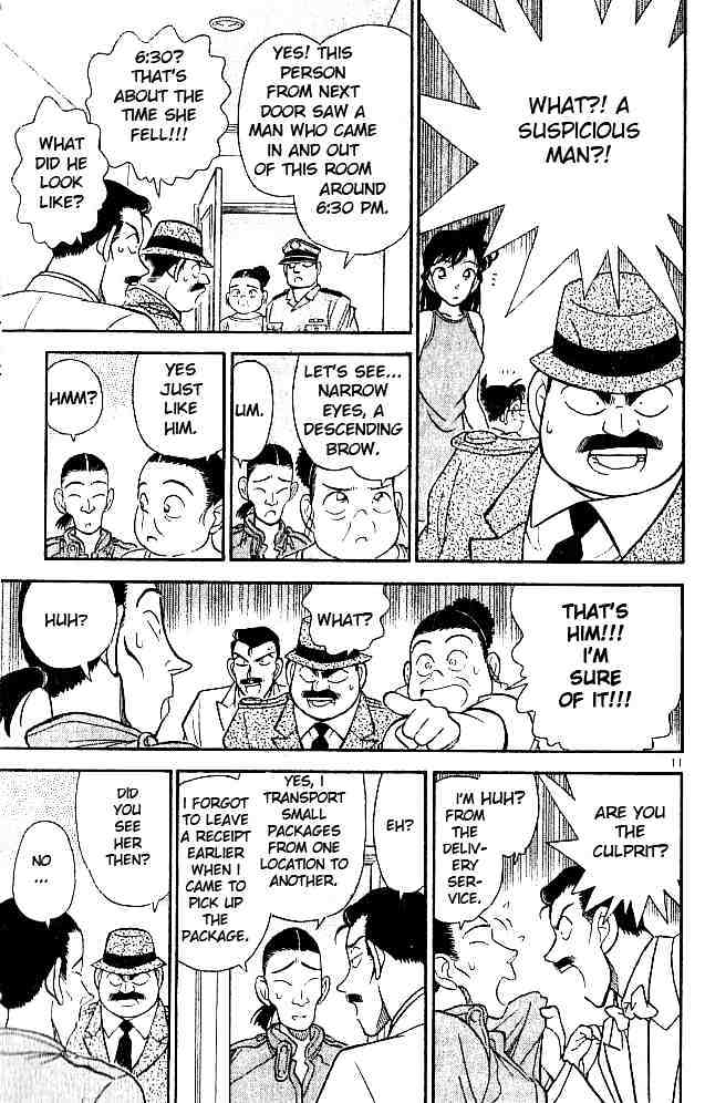 Detective Conan - 126 page 11