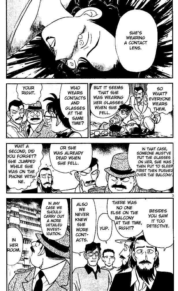 Detective Conan - 126 page 3