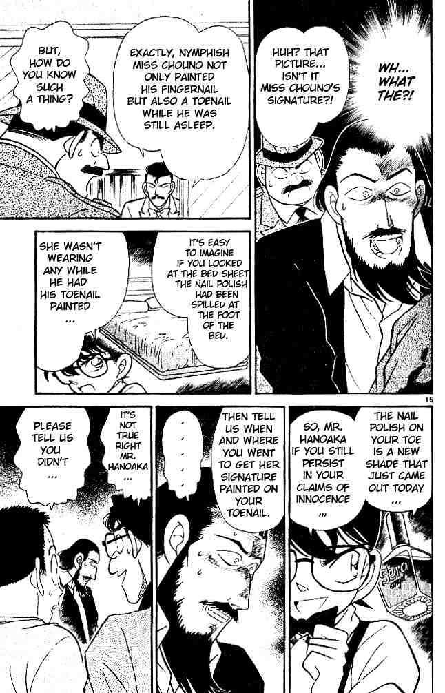 Detective Conan - 127 page 16