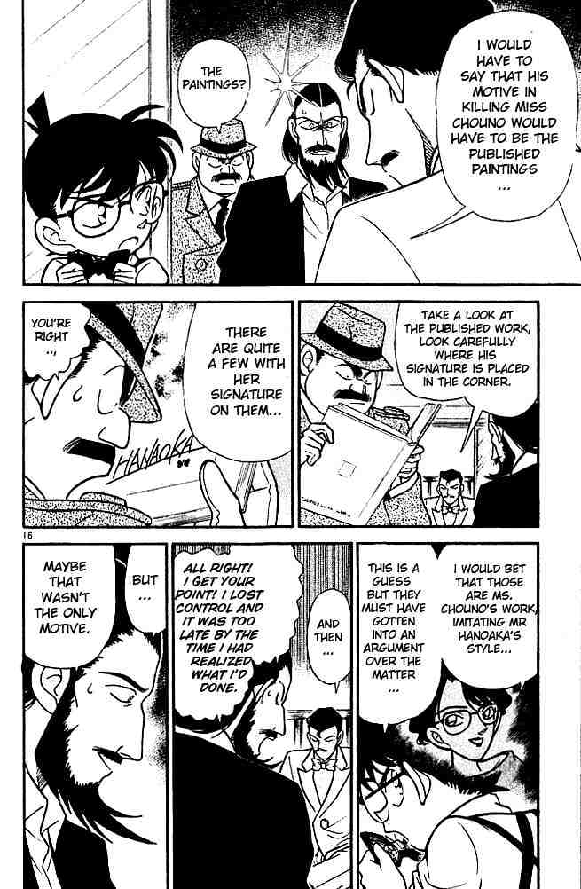 Detective Conan - 127 page 17