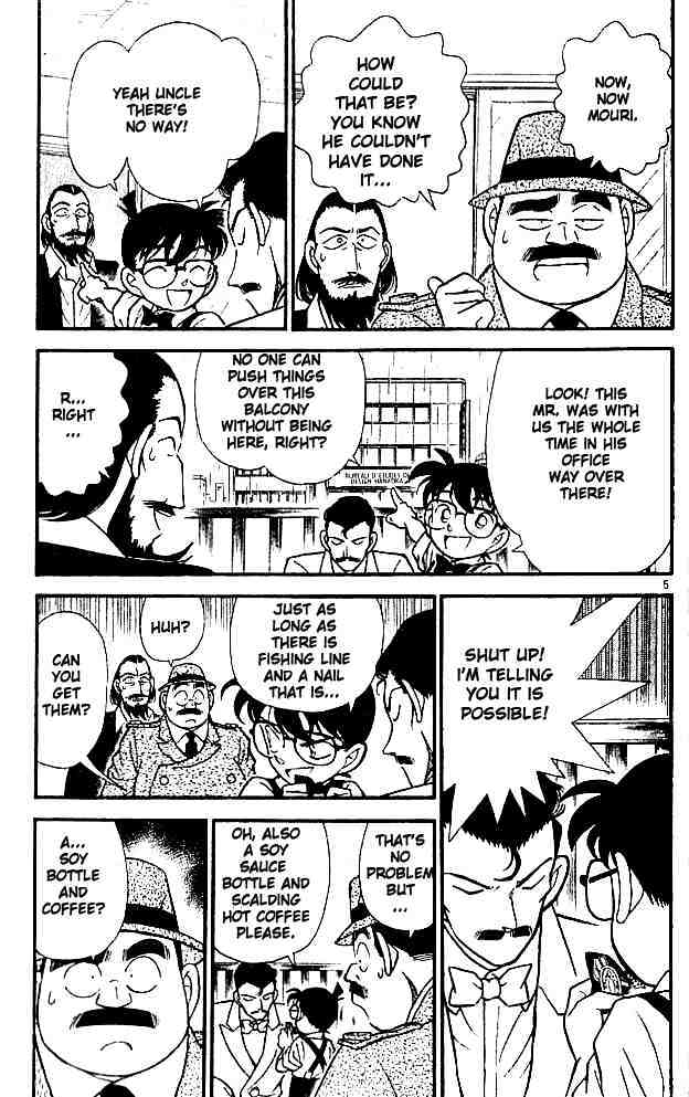 Detective Conan - 127 page 6