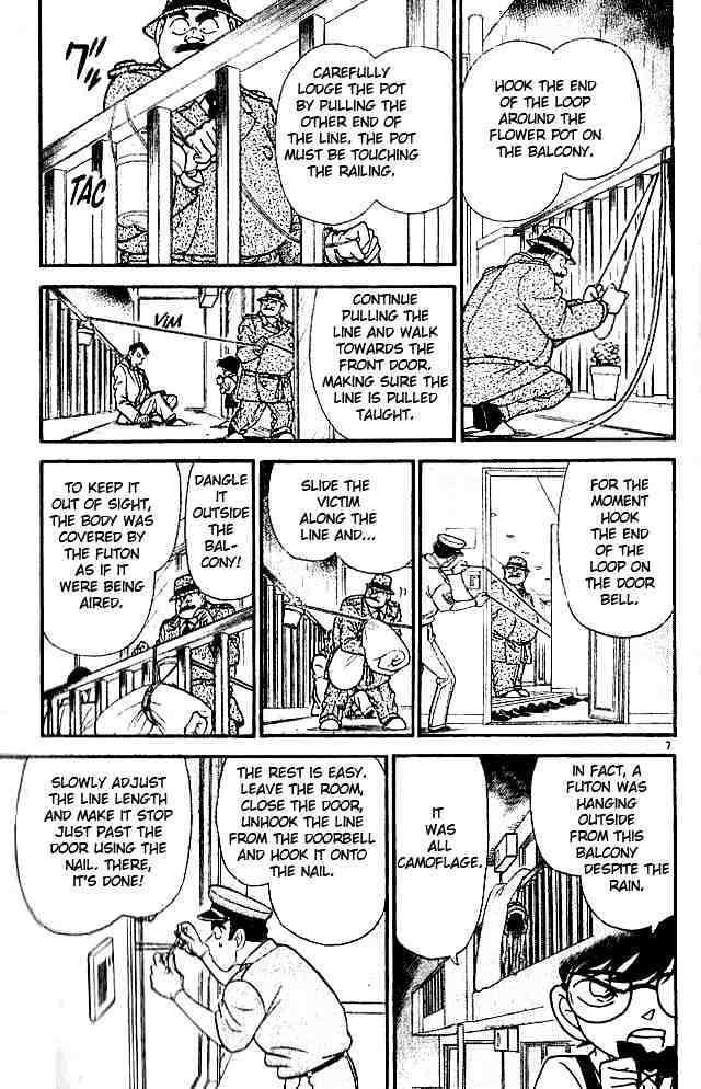 Detective Conan - 127 page 8