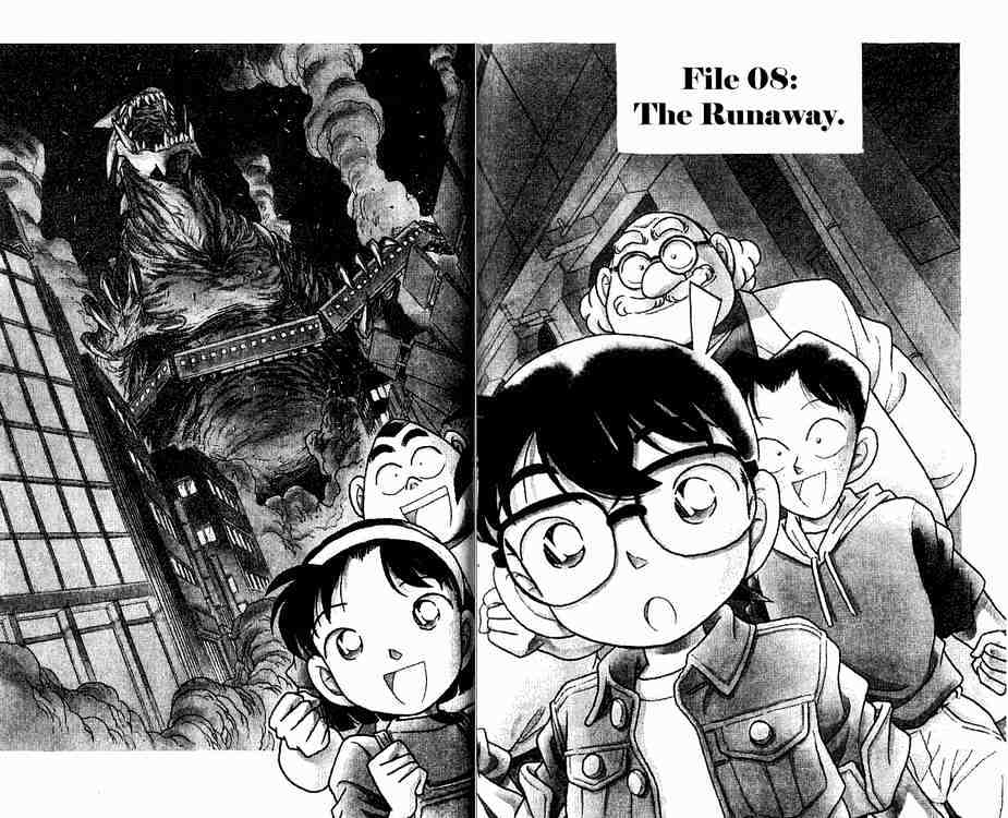 Detective Conan - 128 page 1