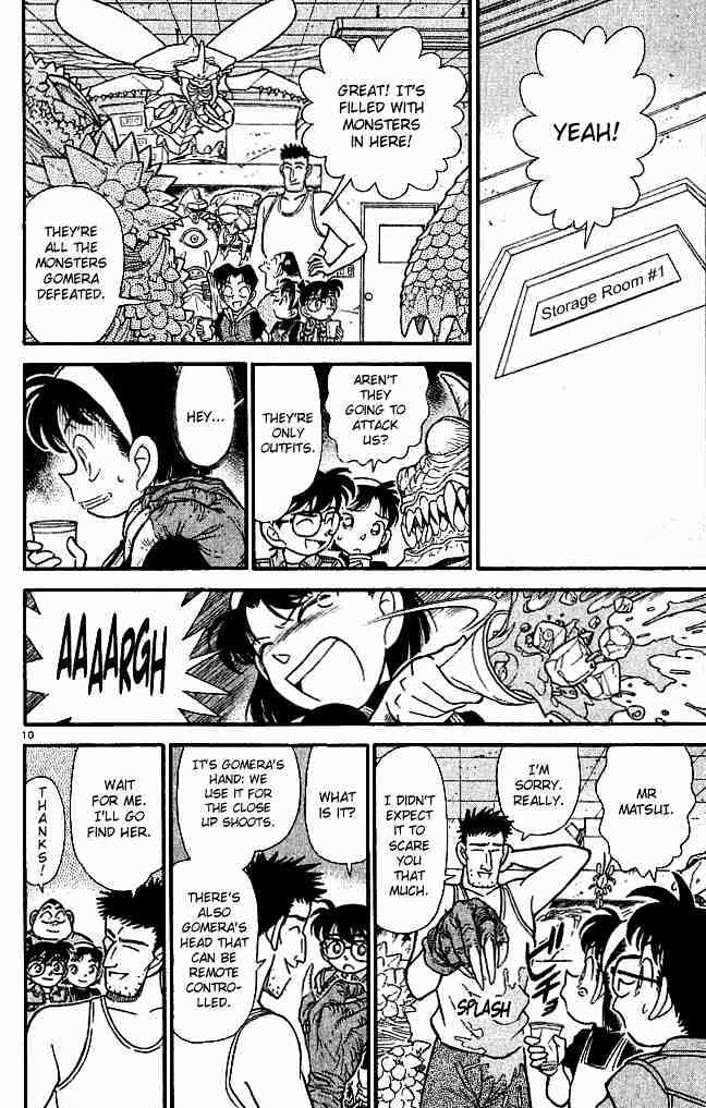 Detective Conan - 128 page 10