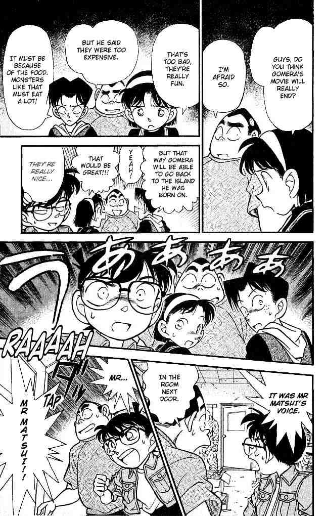 Detective Conan - 128 page 11