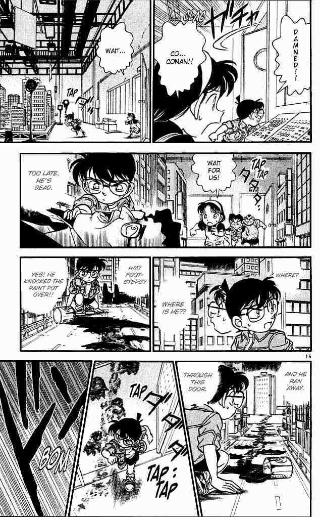 Detective Conan - 128 page 15