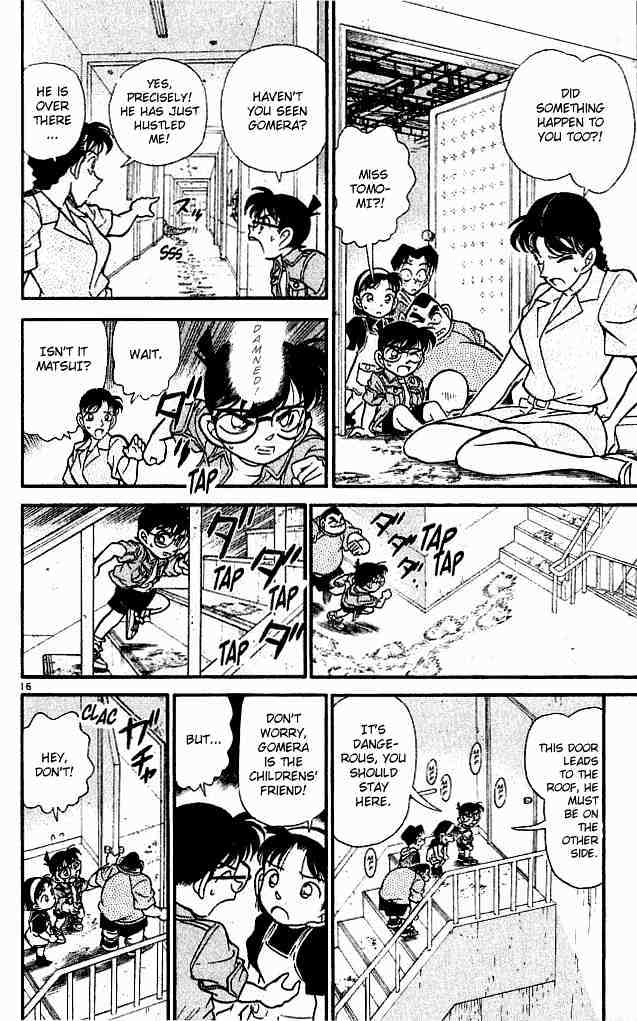 Detective Conan - 128 page 16