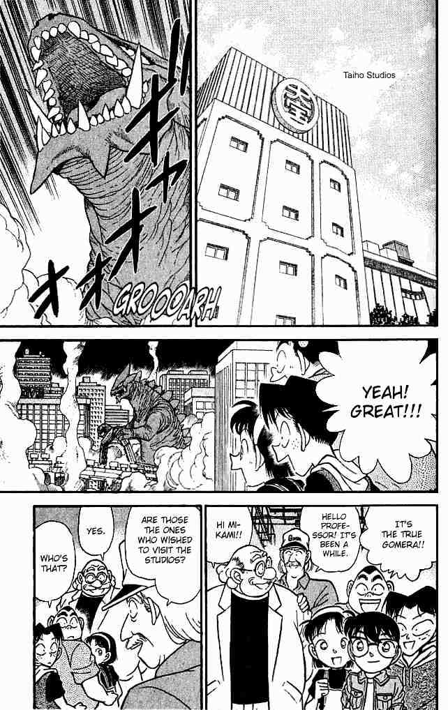 Detective Conan - 128 page 3