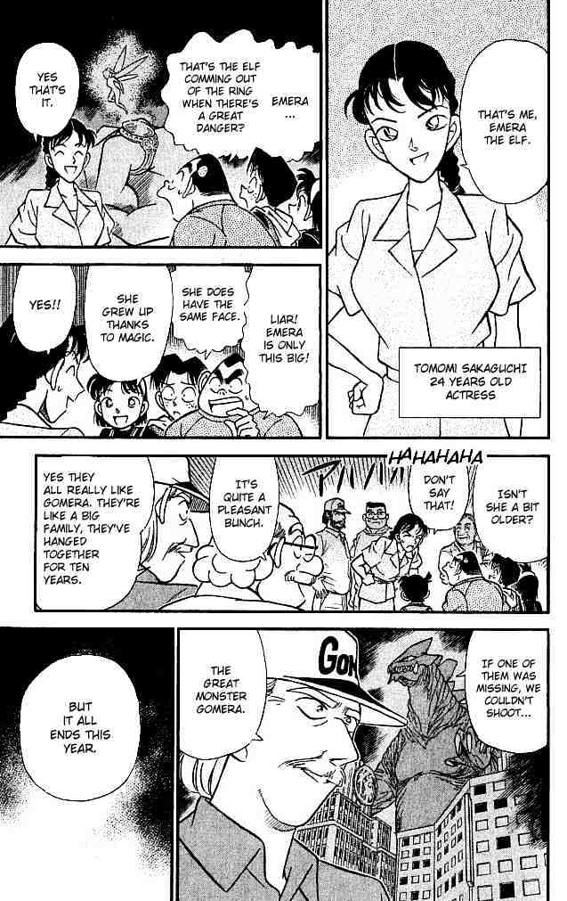 Detective Conan - 128 page 7