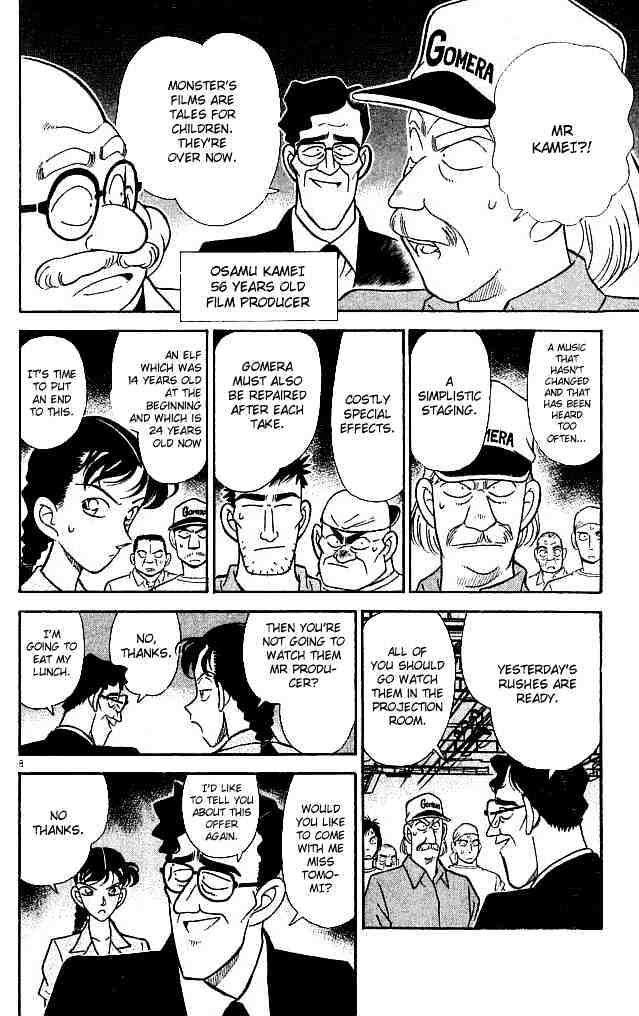 Detective Conan - 128 page 8