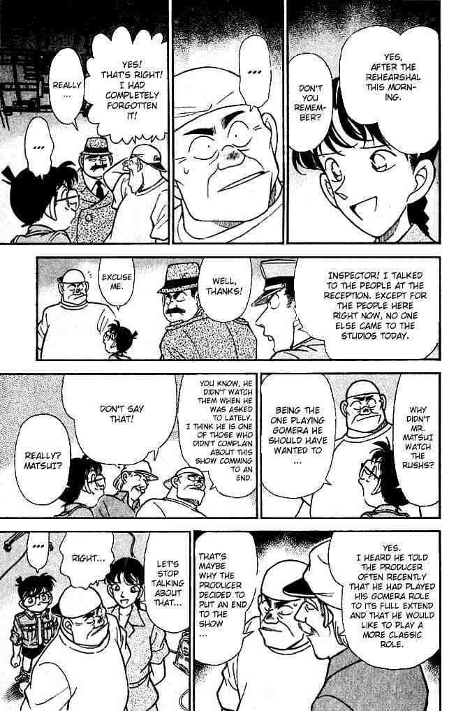 Detective Conan - 129 page 11