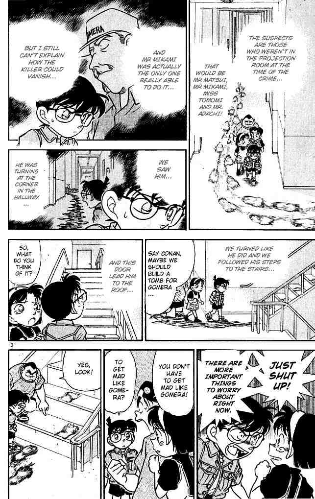 Detective Conan - 129 page 12