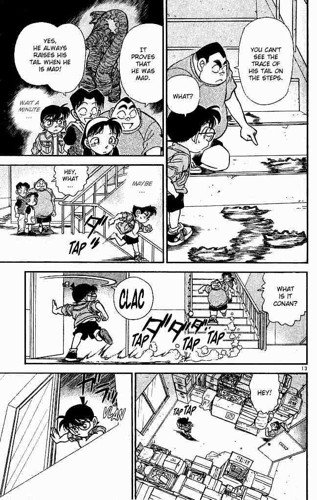 Detective Conan - 129 page 13