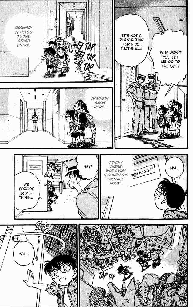Detective Conan - 129 page 15