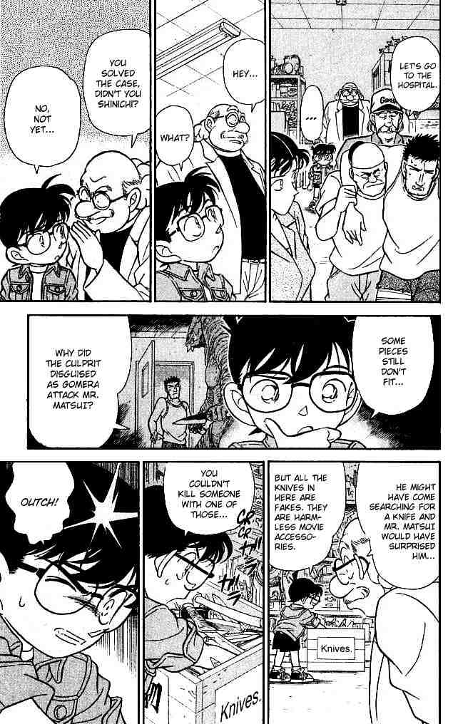 Detective Conan - 129 page 17