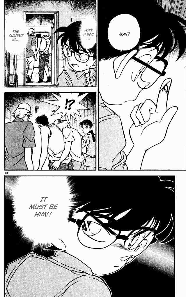 Detective Conan - 129 page 18