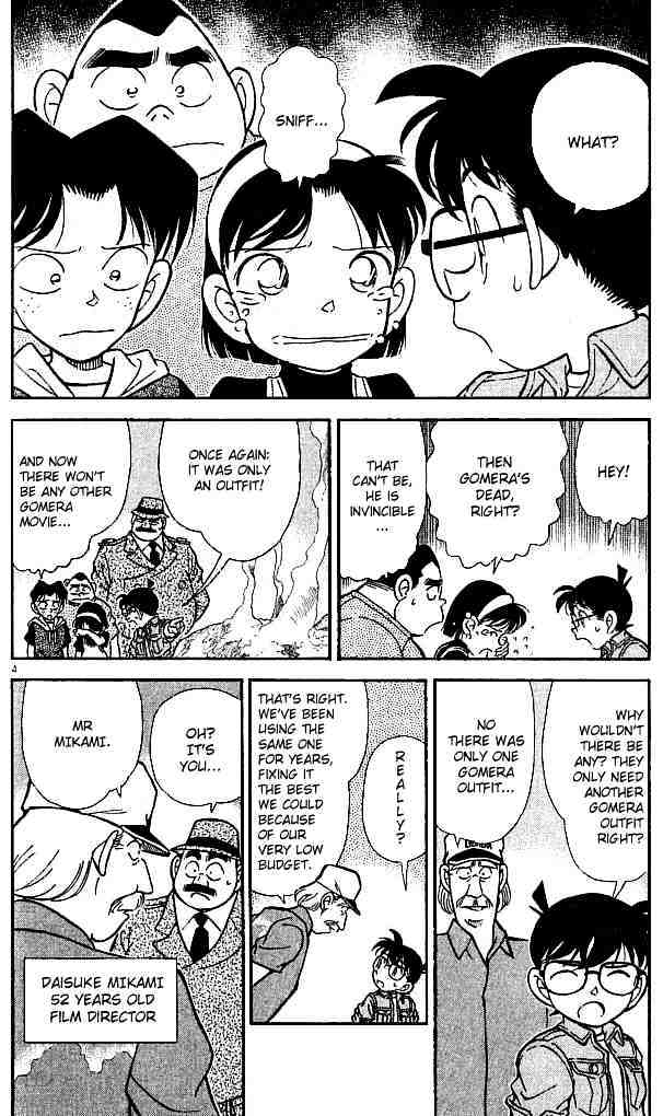 Detective Conan - 129 page 4