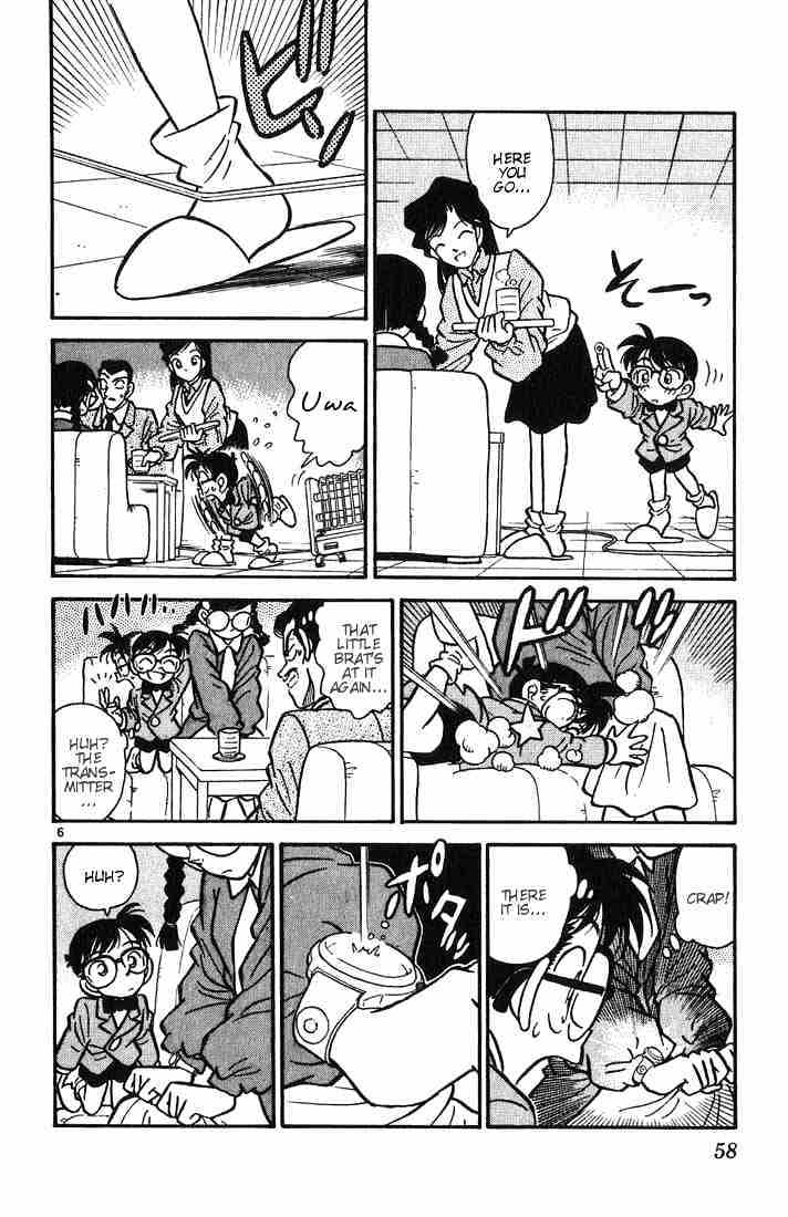 Detective Conan - 13 page 6