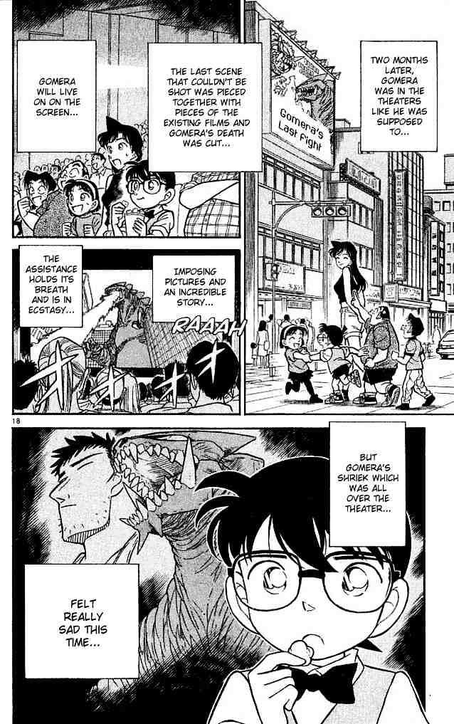 Detective Conan - 130 page 18