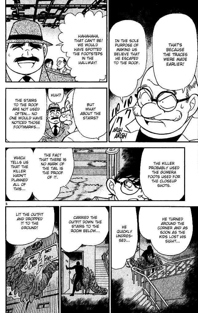 Detective Conan - 130 page 6