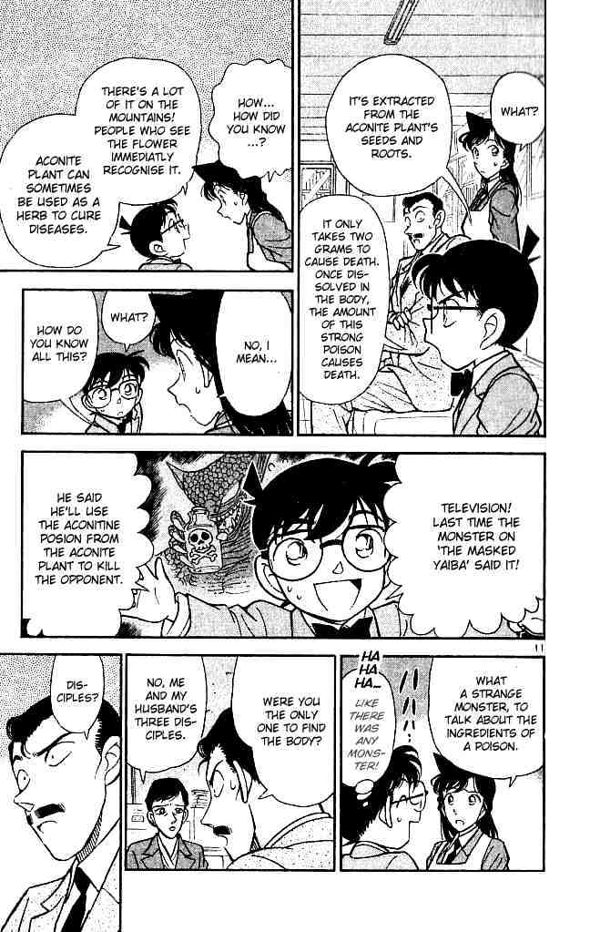 Detective Conan - 131 page 11