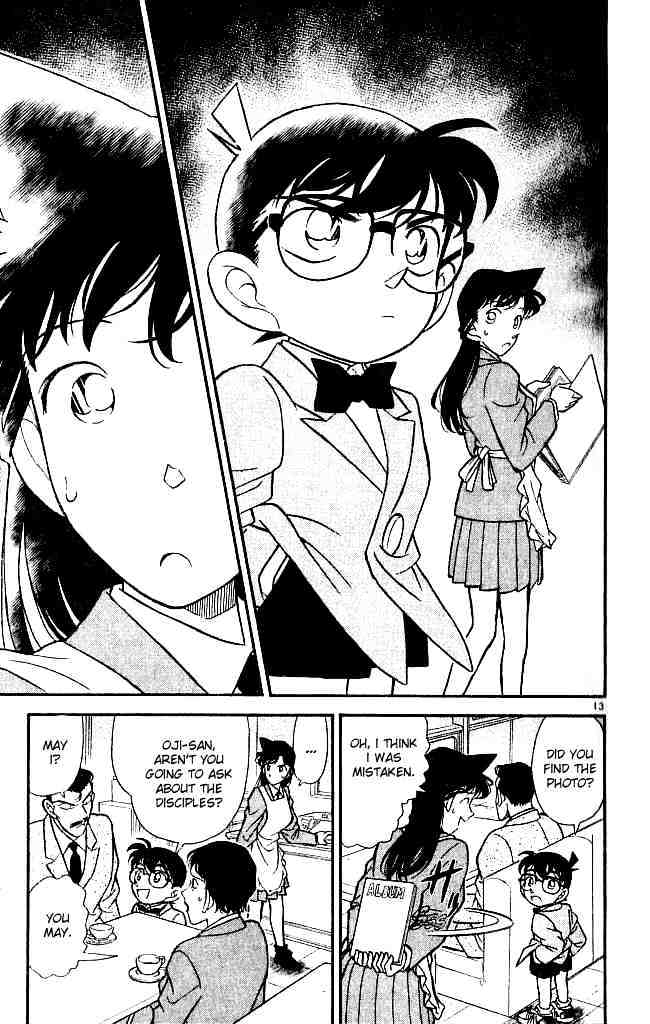 Detective Conan - 131 page 13