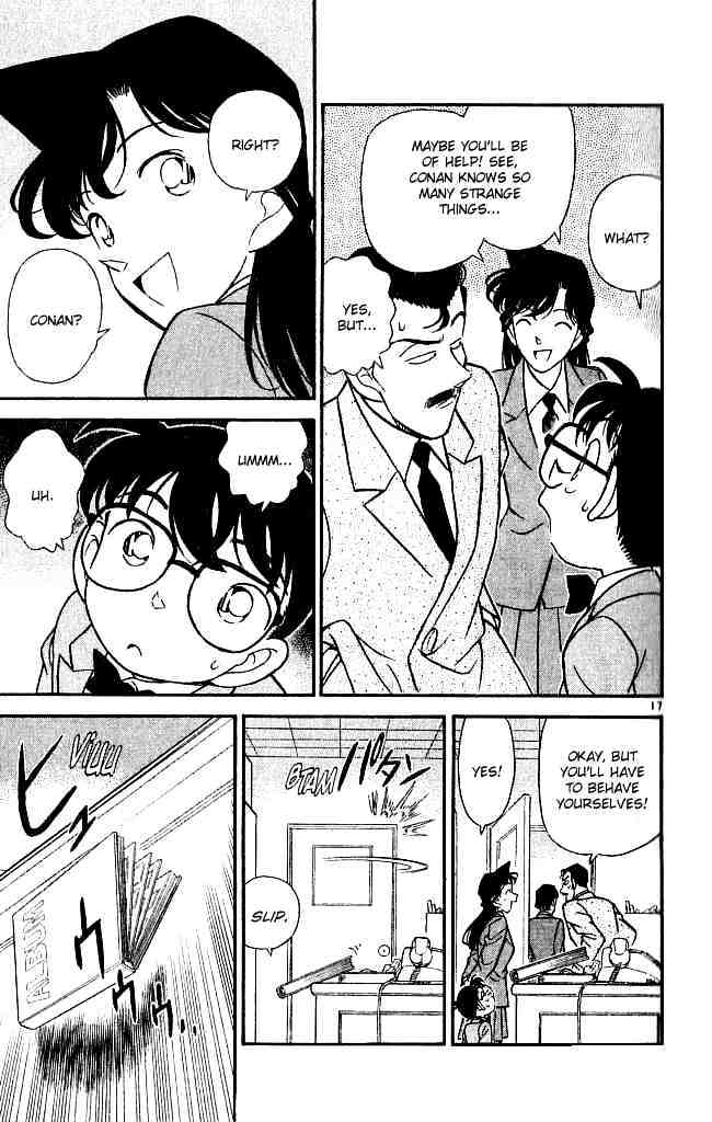 Detective Conan - 131 page 17