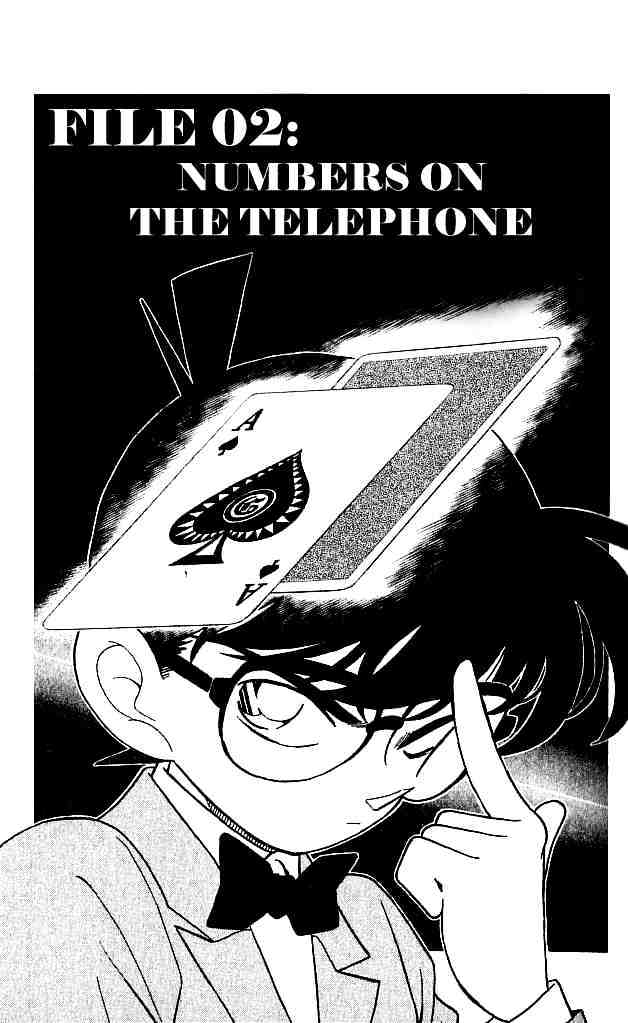 Detective Conan - 132 page 1