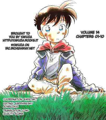 Detective Conan - 132 page 19