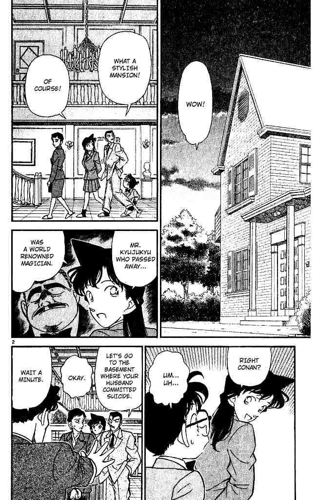 Detective Conan - 132 page 2