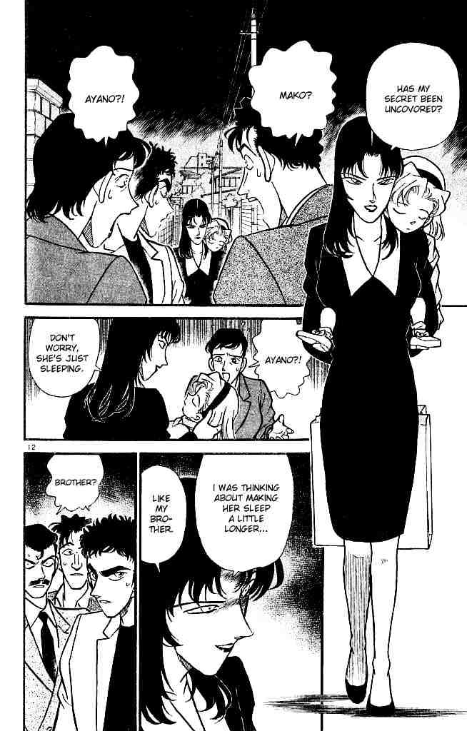 Detective Conan - 133 page 12