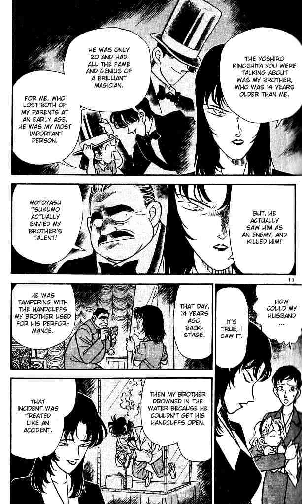 Detective Conan - 133 page 13