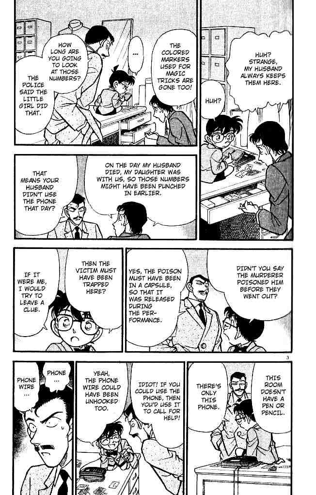 Detective Conan - 133 page 3