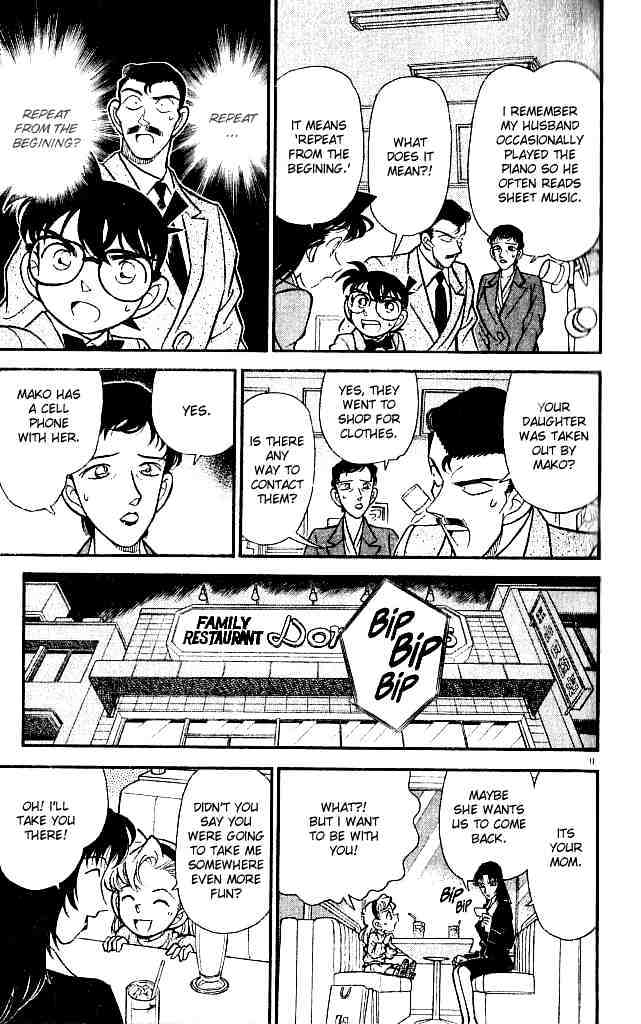 Detective Conan - 133 page 9