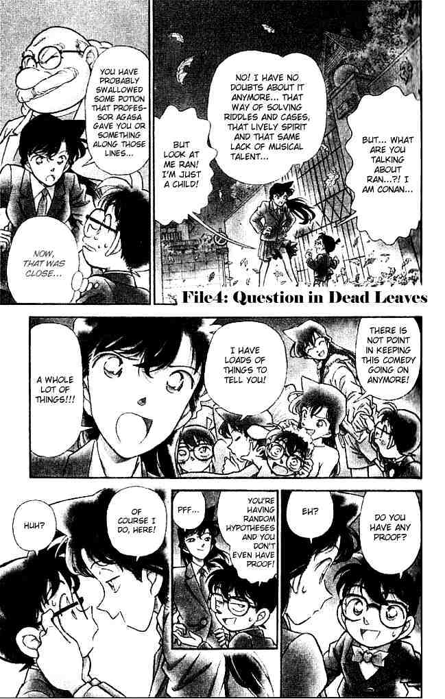 Detective Conan - 134 page 1