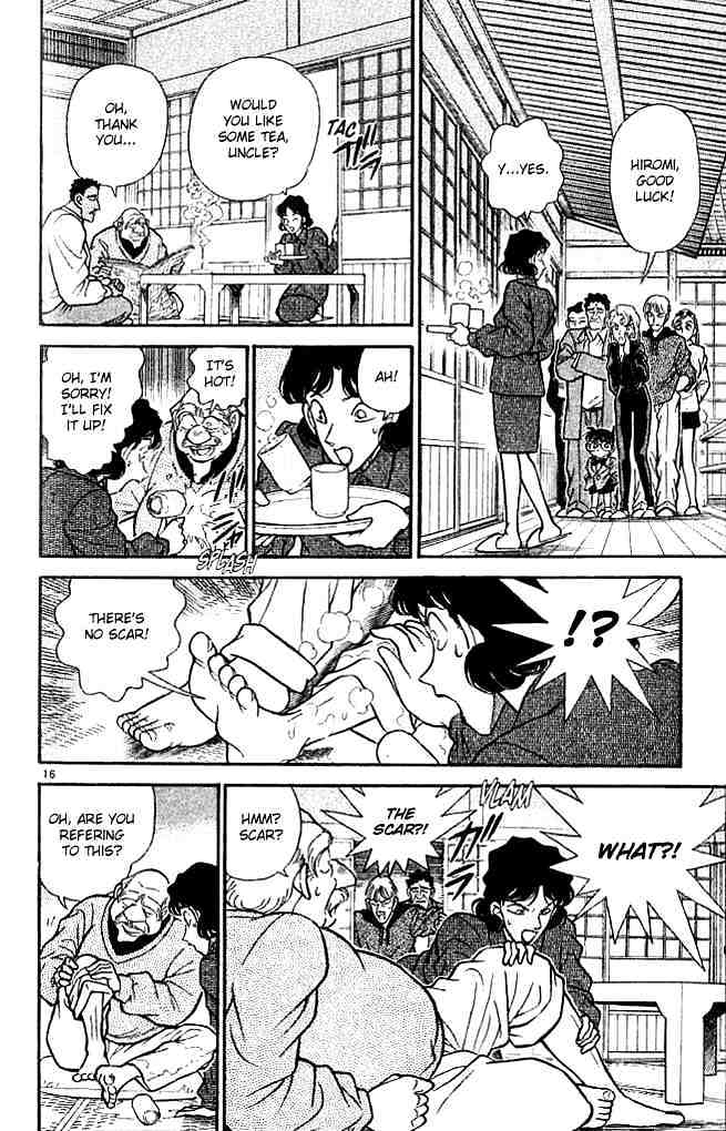 Detective Conan - 134 page 15