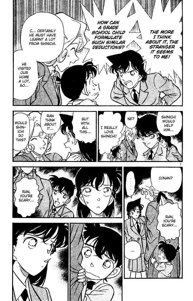 Detective Conan - 134 page 6