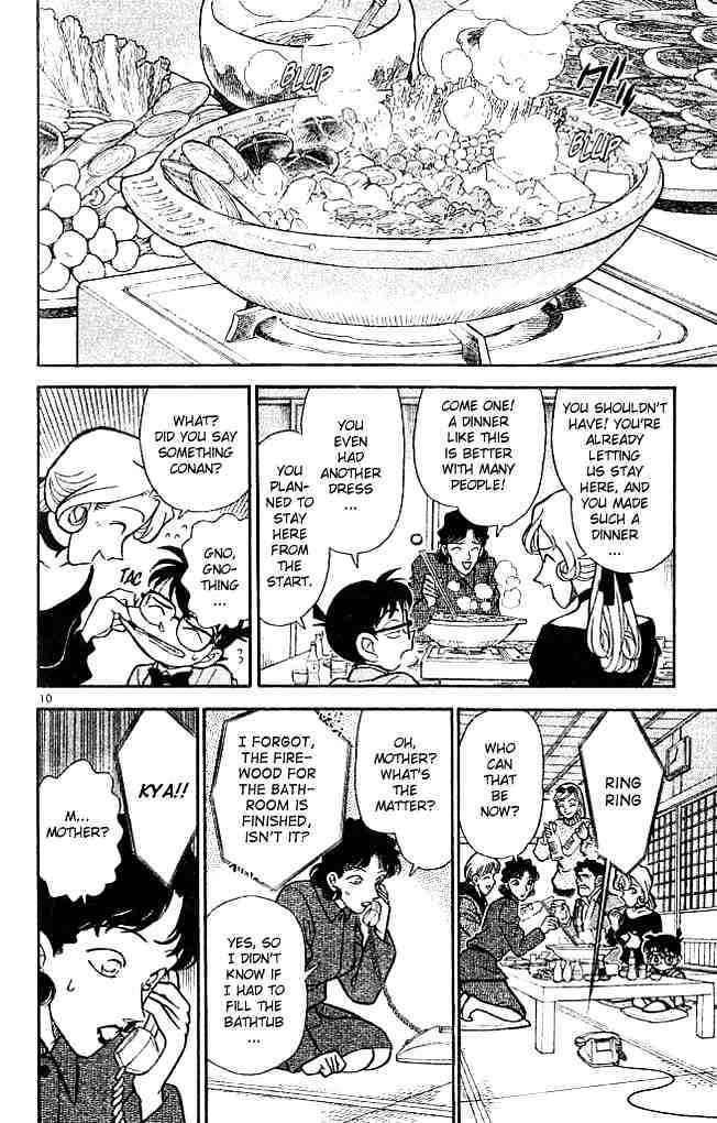 Detective Conan - 135 page 10