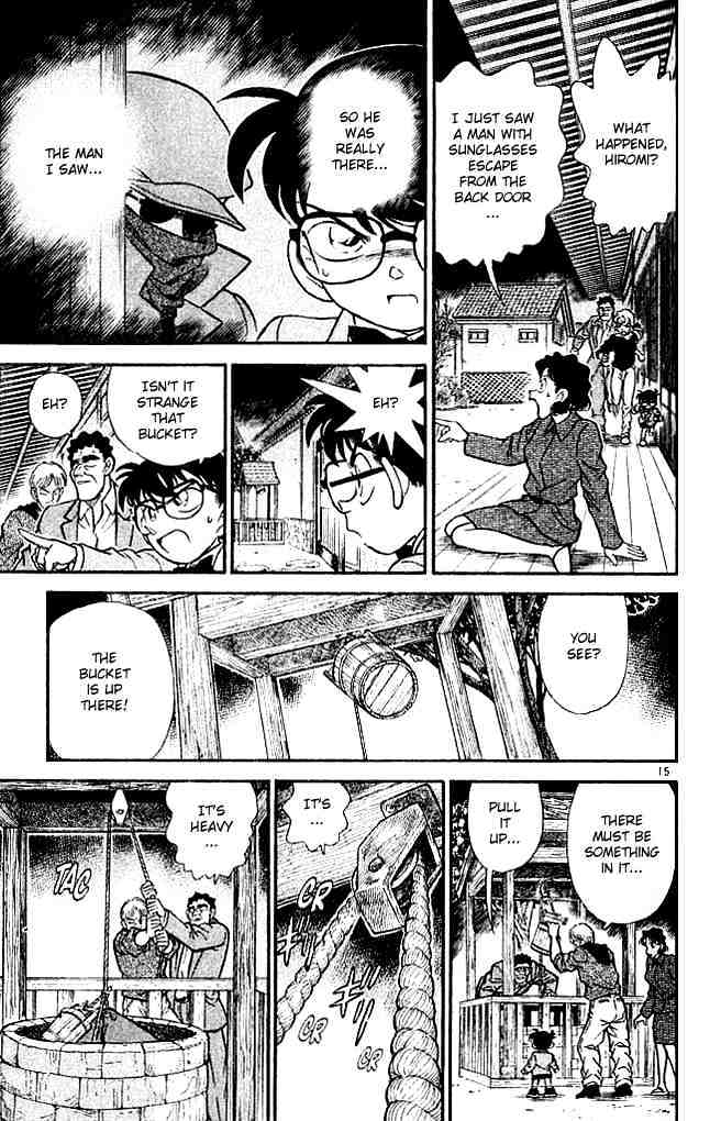 Detective Conan - 135 page 15