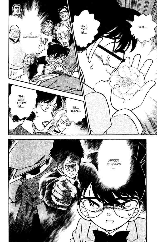 Detective Conan - 135 page 18